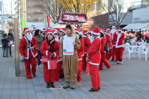 サンタを探せ2014-02