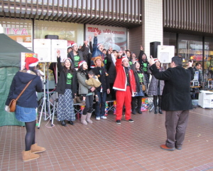 サンタを探せ2014-05