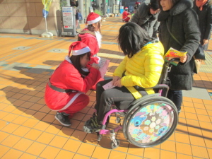 サンタを探せ2014-11