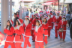 サンタを探せ2014-12